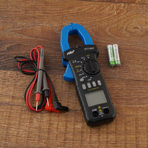 Stilo digitális lakatfogó 600V/AC/DC - STI1697