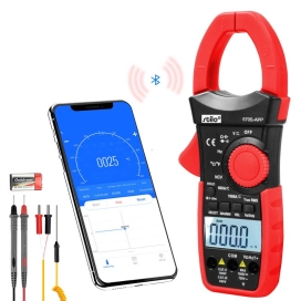 Digitális okos lakatfogó 750 V/AC 1000 V/DC