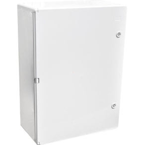   Stilo műanyag elosztószekrény 700x500x250mm, IP65, ABS, fém szerelőlappal - STI1705
