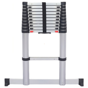   Stilo alumínium teleszkópos létra 2,9m, 10 fokos, max. terhelhetőség 150kg - STI1740