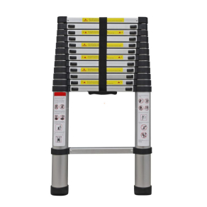   Stilo alumínium teleszkópos létra 3,8m, 13 fokos, max. terhelhetőség 150kg - STI1741