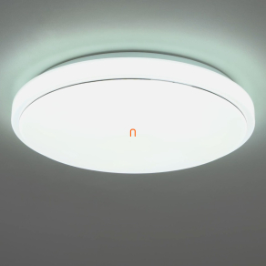   Mennyezeti LED lámpa 4000K, 36W, 2880lm, 380mm, kerek forma, opál búra - deLux DEL1749