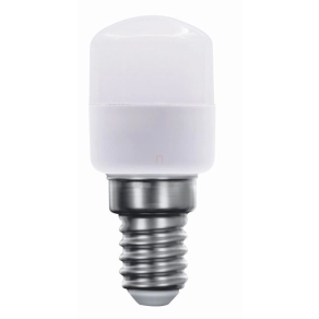   LED parfüm hűtő izzó 2,5W 230V E14 4000K 26*58mm 240lm, deLux DEL1776