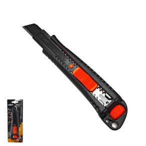   Stilo prémium törhető pengés kés SK2 pengével, fém házas, dupla pengezárral STI1787