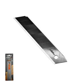 Stilo törhető penge SK2, 7 szelvényes, 18mm, 10db STI1788