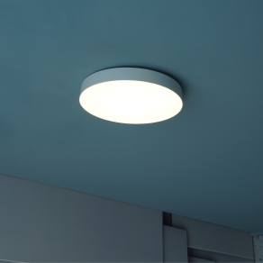   Szabályozható mennyezeti LED lámpa, 24W, 2400lm, 300mm - Monica deLux DEL1840