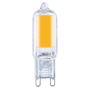 LED G9 2W 190lm 4000K 230V (51x14mm) DEL1841