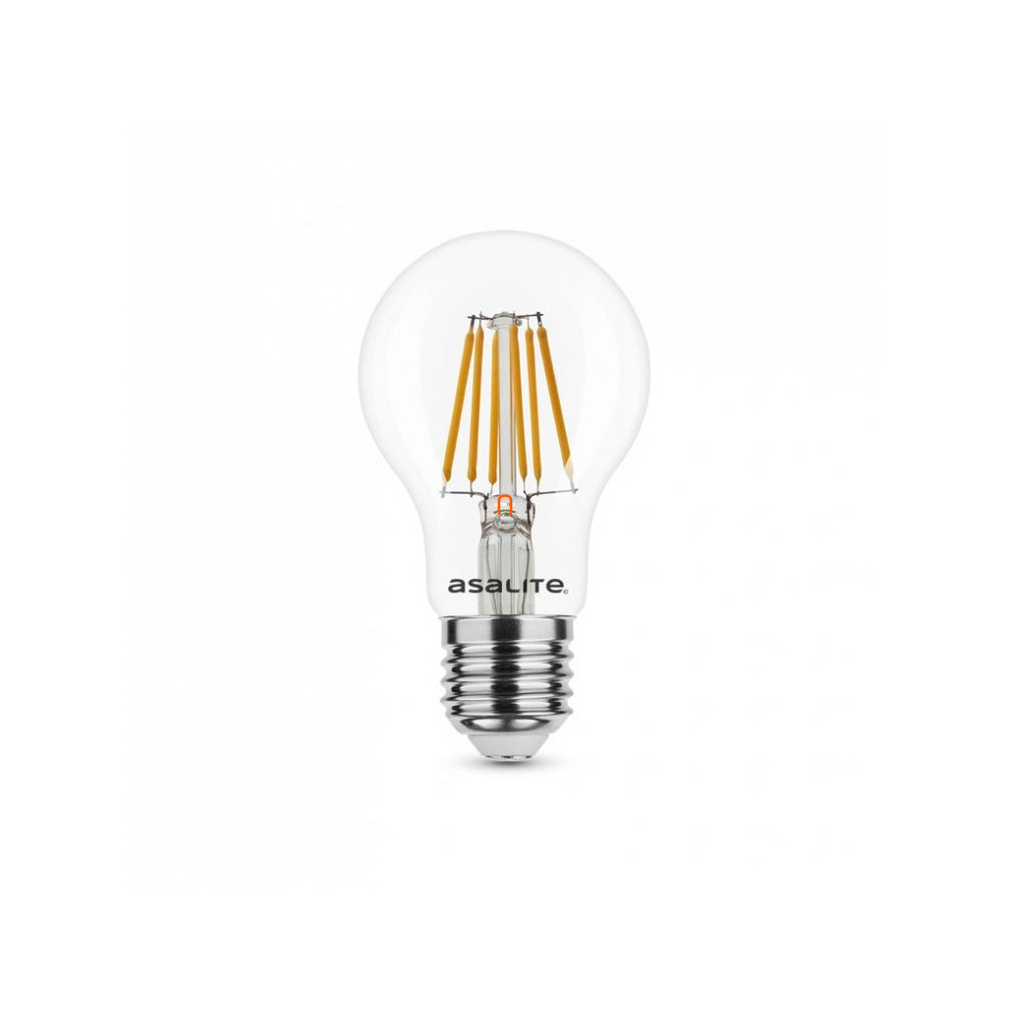 Filament gömb LED, E27 8W 4000K 810 lm (A60)