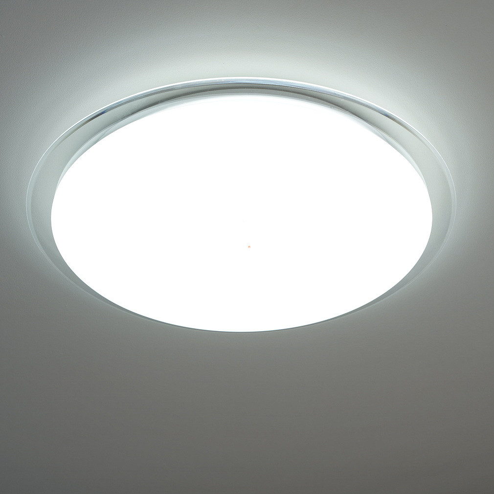 Mennyezeti LED lámpa, hidegfehér, 57cm (Lily)