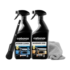   Carbonax WS001989 Belső tér tisztító- és ápoló csomag, Interior Kit, autós használatra, autóápolási használatra