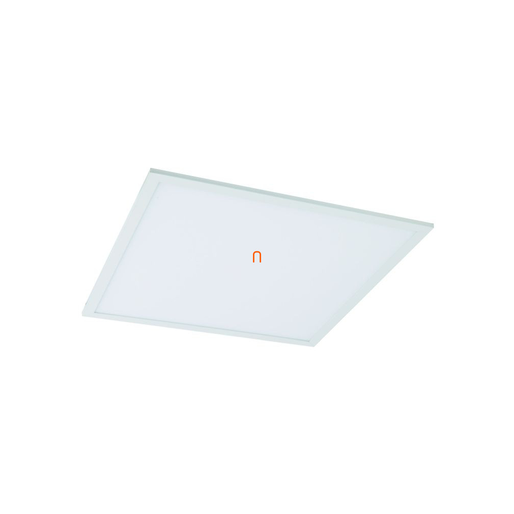 LED panel, mikro prizmás 40W 4000lm 4000K IP40 600x600mm