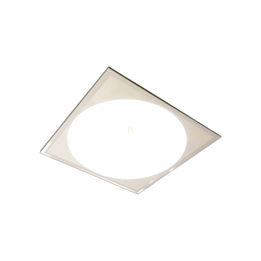 LED Panel 600*600 40W 3200lm 4000K IP40 Kör előlappal Simotrade 70 181040517