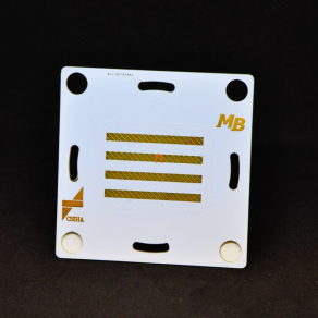   More Than a Button (Láthatatlan kapcsoló) egypólusú érintőgomb, burkolatok alá építhető