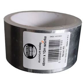 United Sealants alumínium szalag 48mmx10m 8040