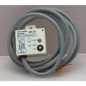 Alkonykapcsoló AK-01 állítható