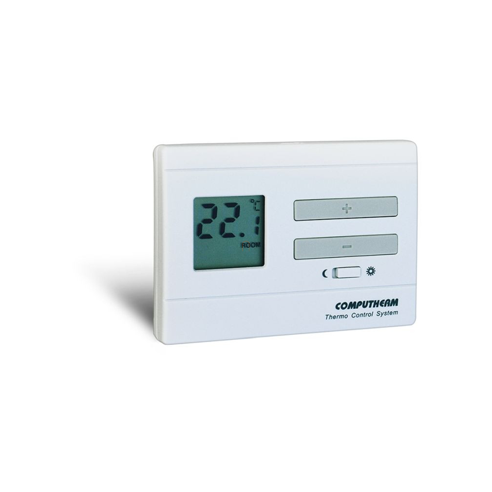 Szobatermosztát Q3 COMPUTHERM digitális, nem programozható