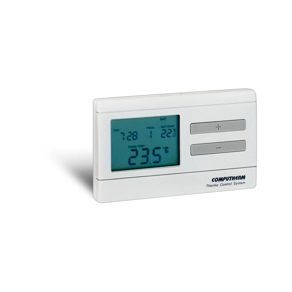 Szobatermosztát Q7 COMPUTHERM digitális 7 napra programozható