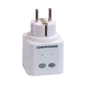 COMPUTHERM Q2RF kapcsolójel továbbító dugalj