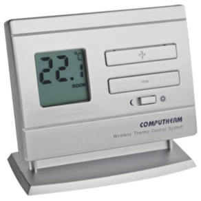   Szobatermosztát Q5 RF (TX) COMPUTHERM digitális, nem programozható, vezeték nélküli adóegység (Q5 RF csomag bővítésére)