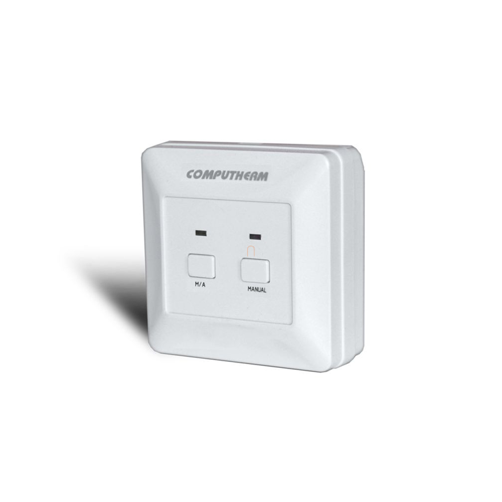Szobatermosztát vevőegység Q7RF-RX (Q3 RF-hez és Q7 RF-hez) COMPUTHERM