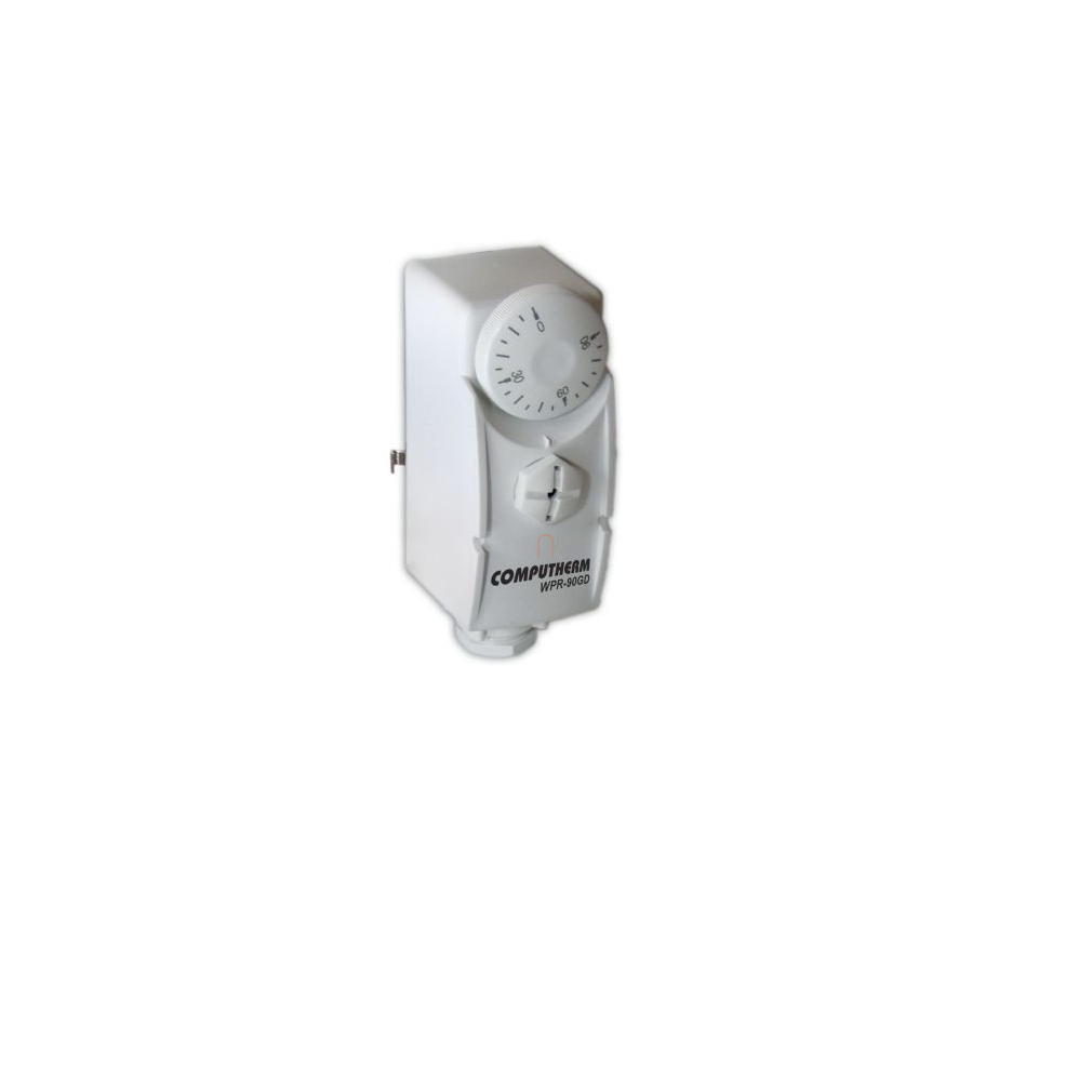 Csőtermosztát COMPUTHERM WPR-90GD (CT-1) Kontakt érzékelős csőtermosztát