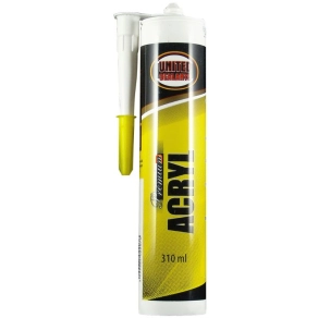 United Sealants Prémium Akryl 310ml fehér 2012