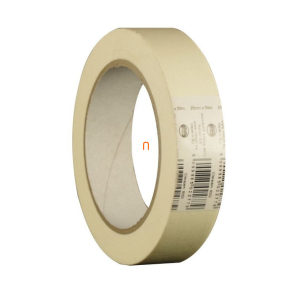 United Sealants Maszkoló szalag 60°C 25mmx50m 8002