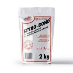 Gipsz (stukatúr) fóliás 2 kg