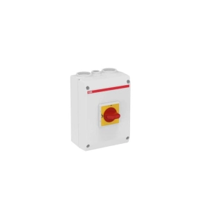   ABB 1SCA022401R1490 OTP36A4M Biztonsági kapcsoló 4P 415 V AC23 45 A 22kW