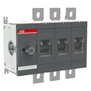   ABB 1SCA022775R3670 OT630E03 3P terhelés-leválasztó kapcsoló 630 A