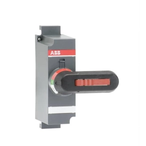   ABB 1SCA022779R7530 OSV200BK Pisztolyfogantyú burkolattal, fekete