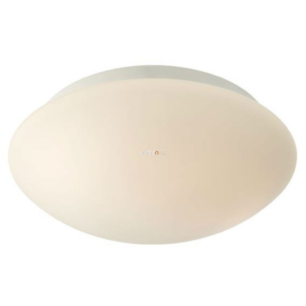Fürdőszobai mennyezeti lámpa, fehér, 23 cm (Ibis)