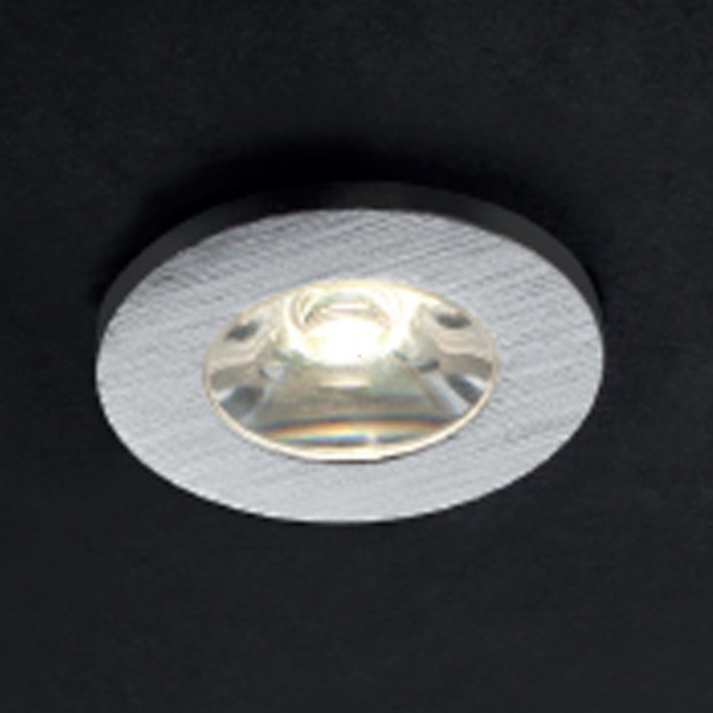Beépíthető LED spot lámpa, 31, cm-alumínium színű (MT 117)
