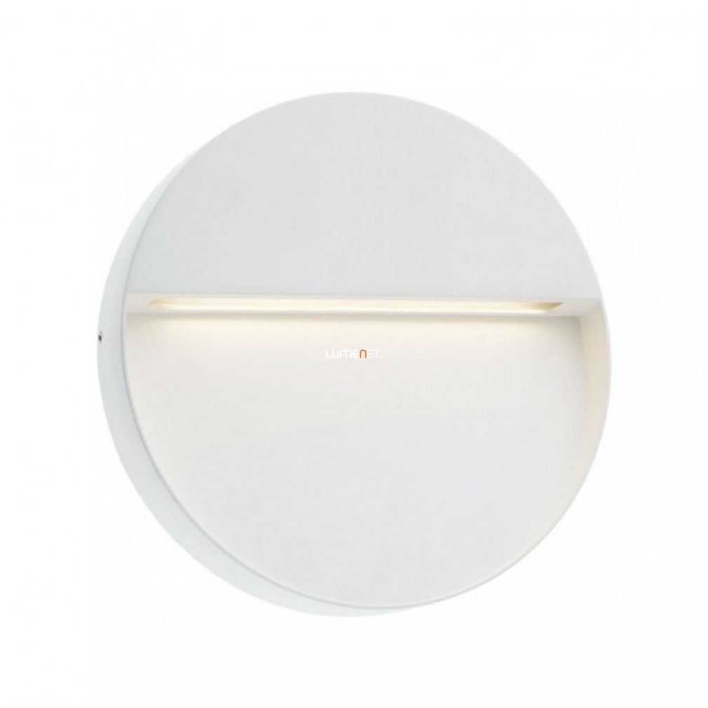 Kültéri lépcsővilágító LED lámpa 9 W, melegfehér, fehér színű (Even)