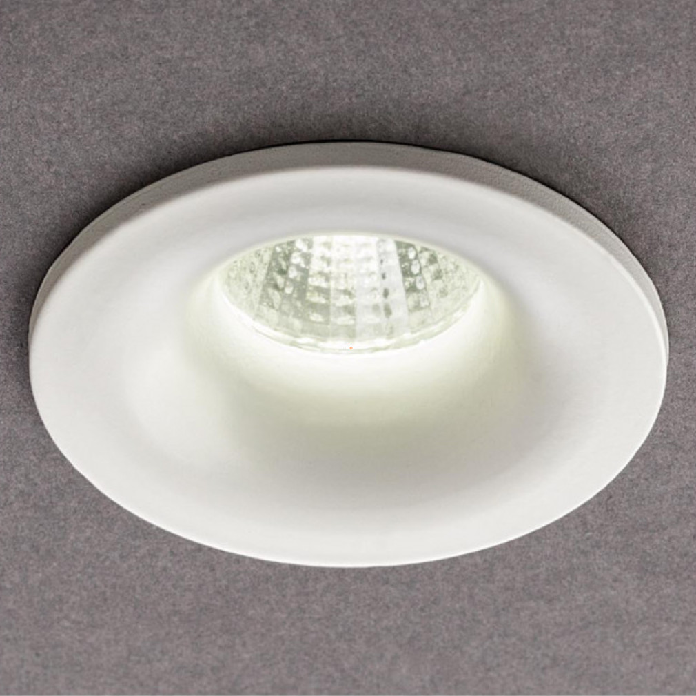 Beépíthető LED spot lámpa, 3W, hidegfehér fényű, kerek (MT 126 LED)