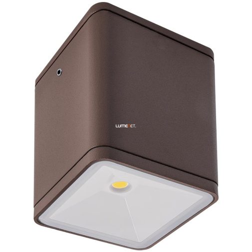 Kültéri mennyezeti LED lámpa 6 W, melegfehér, barna színű (Beta)