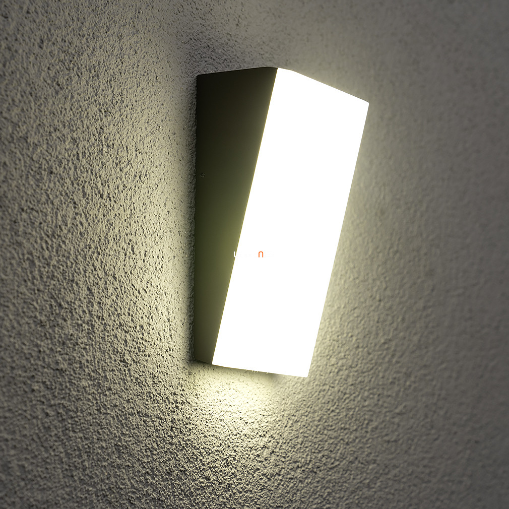 Ék alakú fali LED lámpa, kültéri (Tokyo)