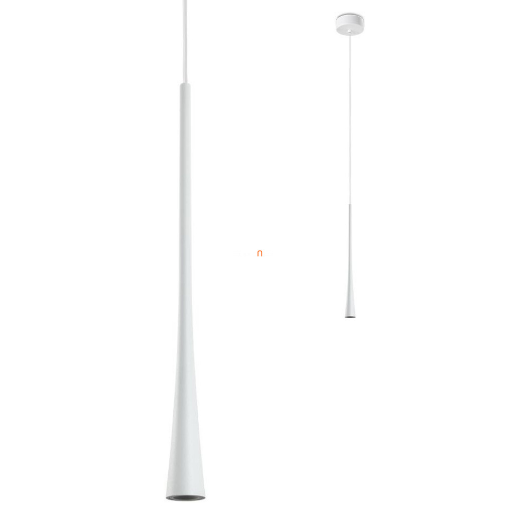 Függesztett LED lámpa 7 W, melegfehér, fehér színű (Ito 1753)
