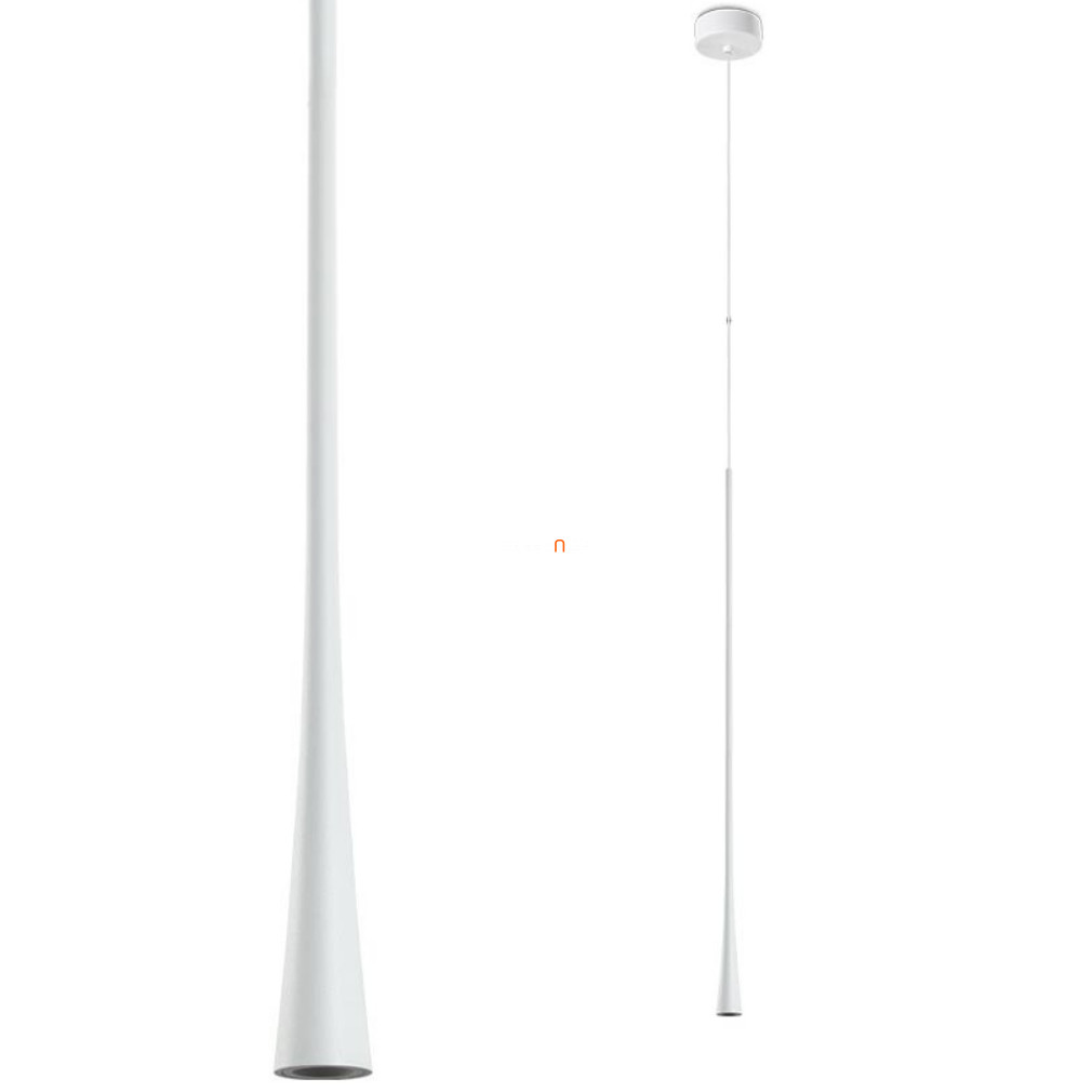 Függesztett LED lámpa 7 W, melegfehér, fehér színű (Ito 1759)