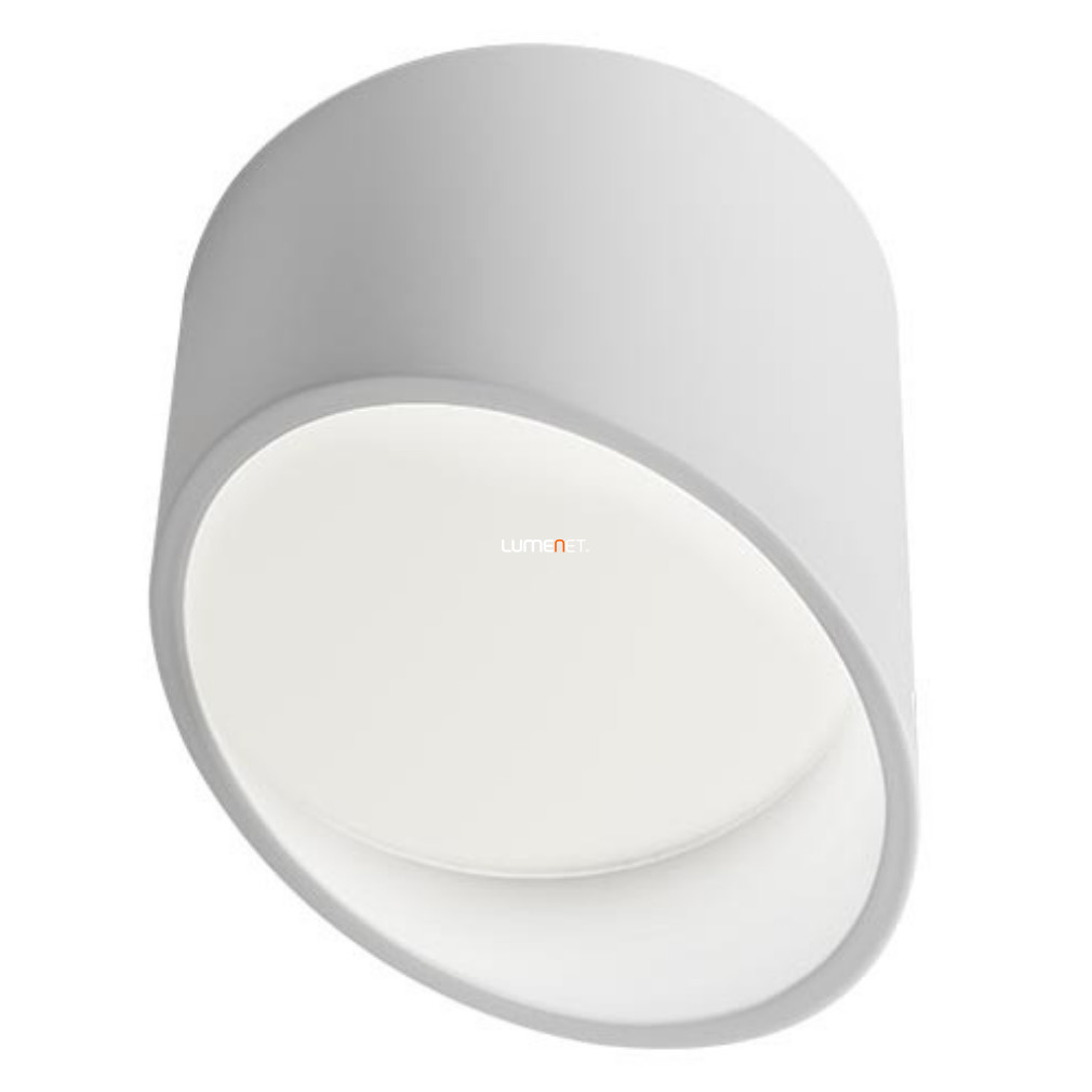 Mennyezeti LED lámpa 6 W, melegfehér, fehér színű (Uto)