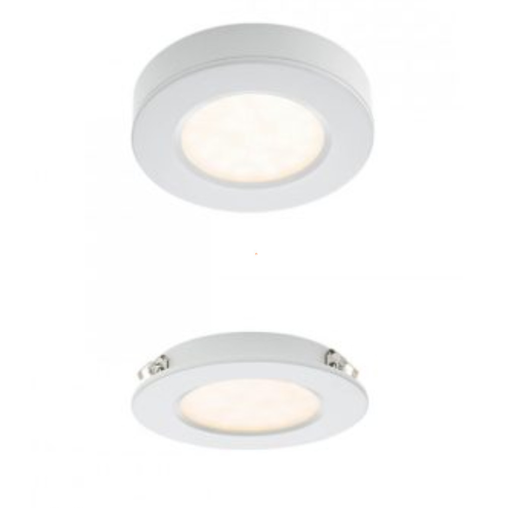 Beépíthető LED spot lámpa, 3W, hidegfehér fényű (MT 142 LED)