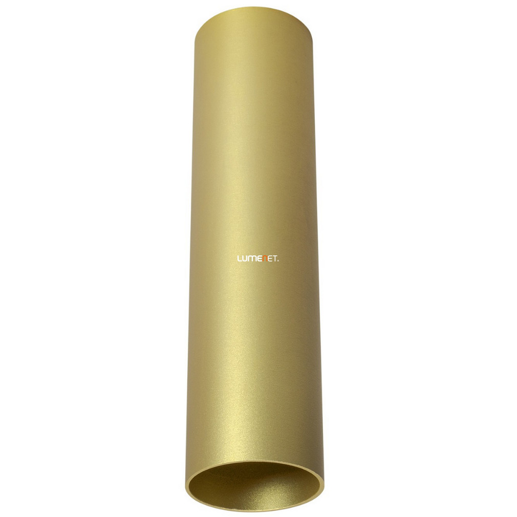Mennyezeti spot lámpa, 22cm, arany színű (Axis)