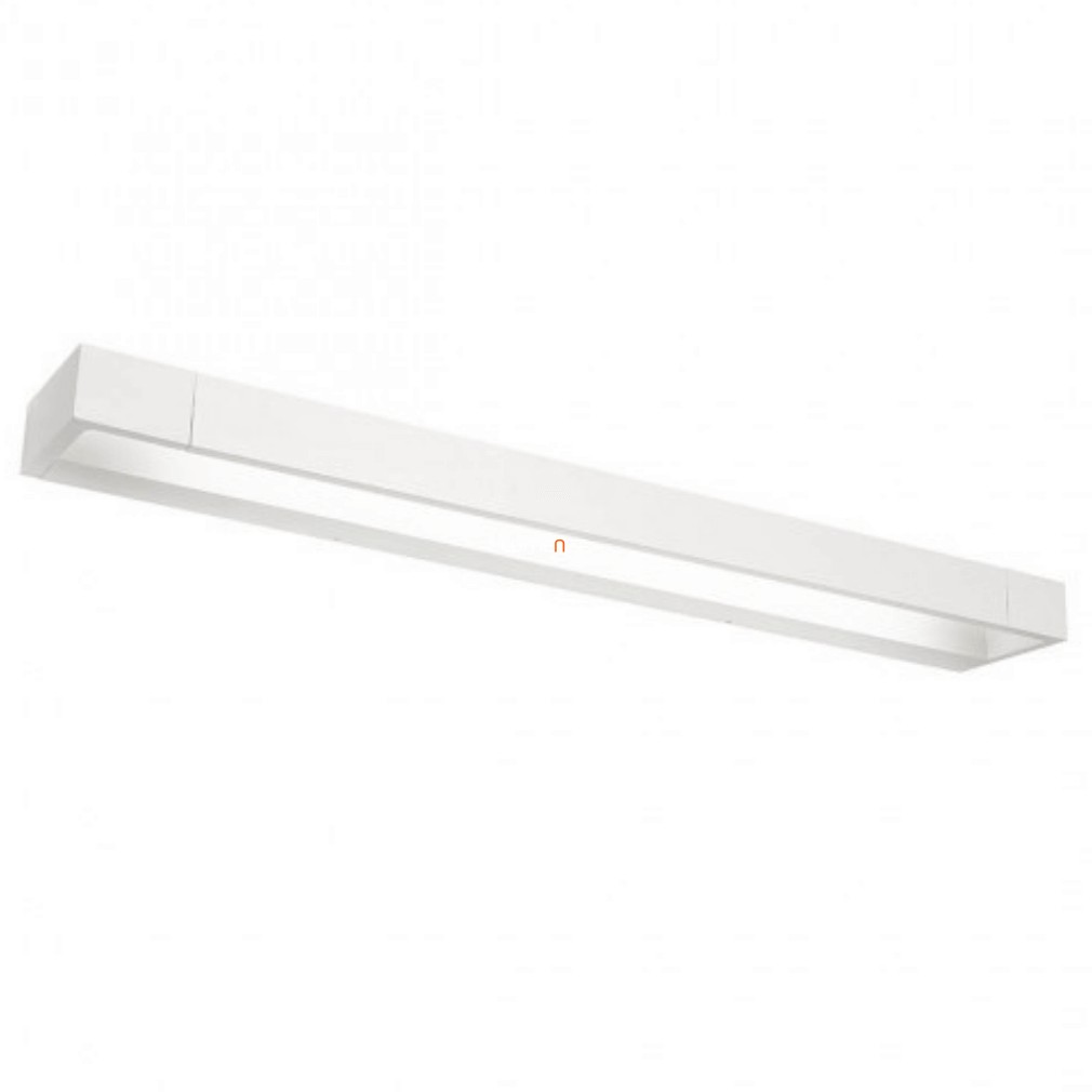 Tükörmegvilágító LED lámpa 18 W, melegfehér, 60 cm, fehér színű (Flipper)