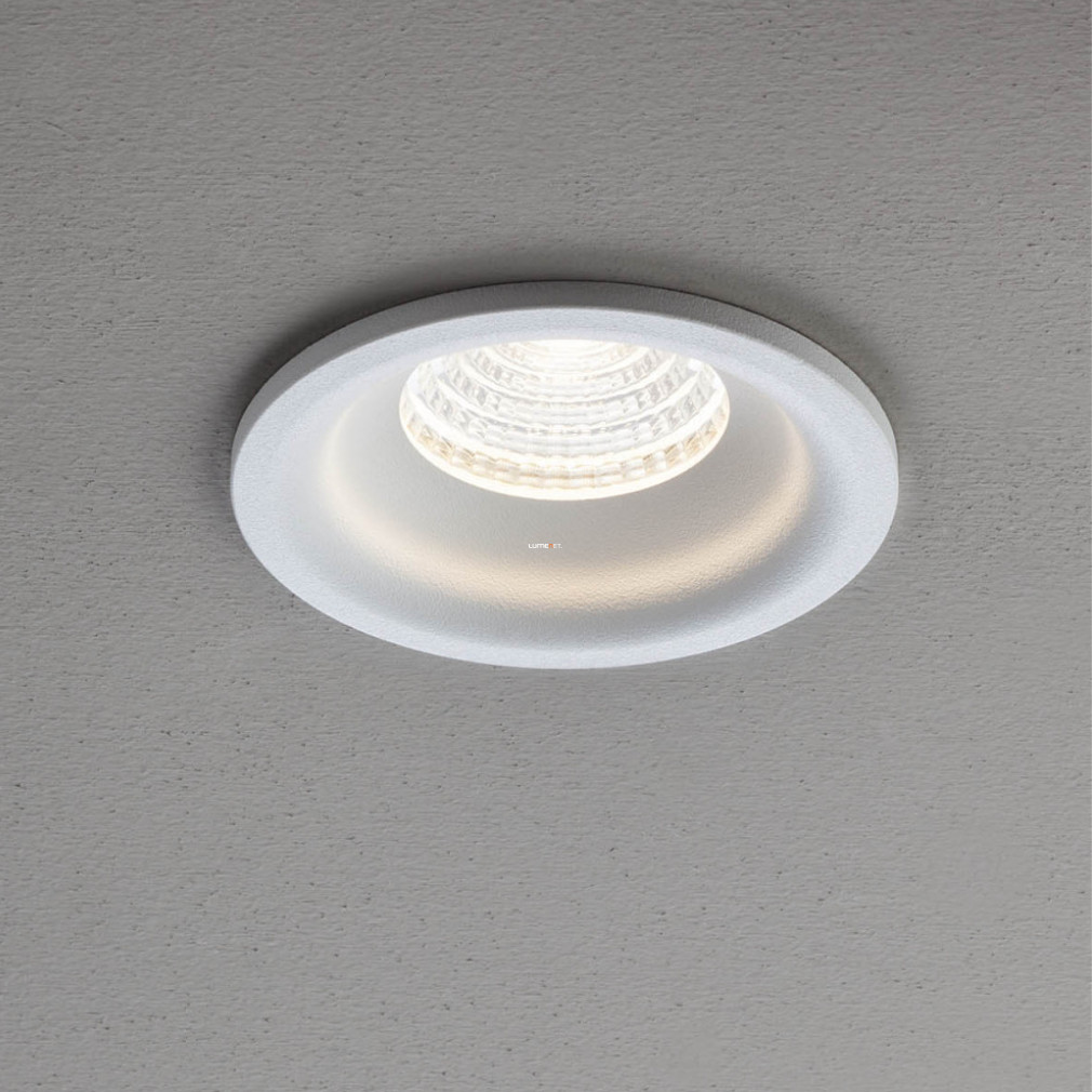 Beépíthető LED spot lámpa, 9W, hidegfehér fényű, 9 cm (MT 143)