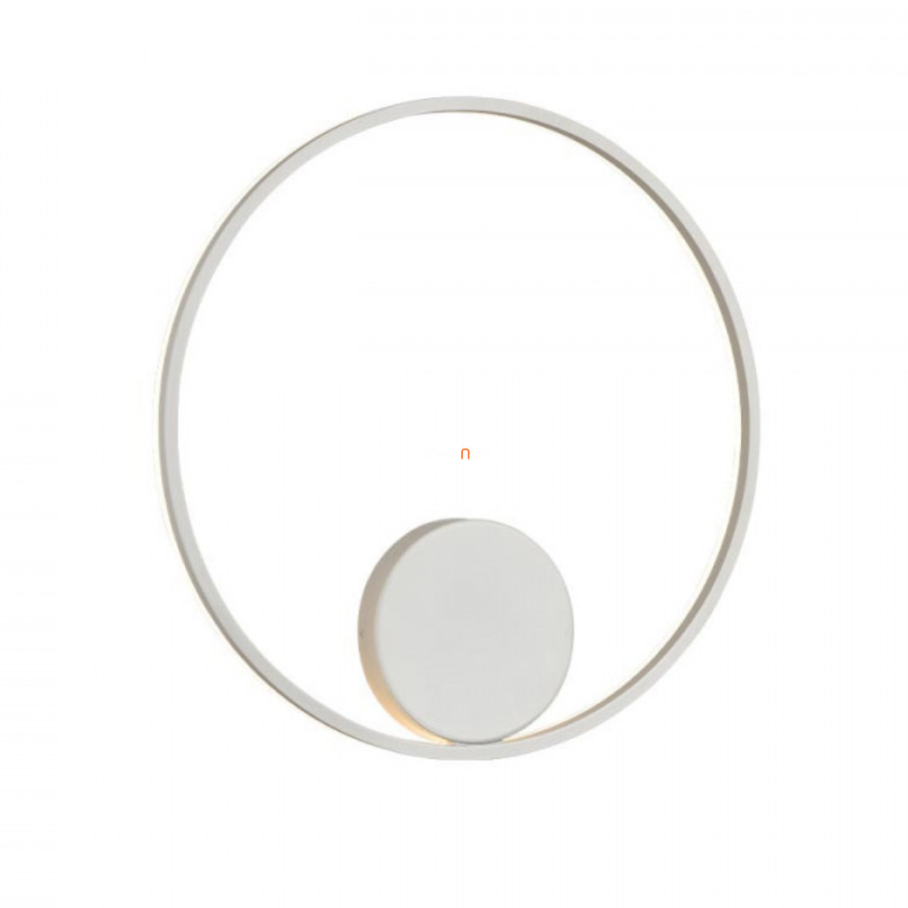 Fali LED lámpa indirekt fénnyel 42 W, hidegfehér, fehér színű (Triac Orbit)
