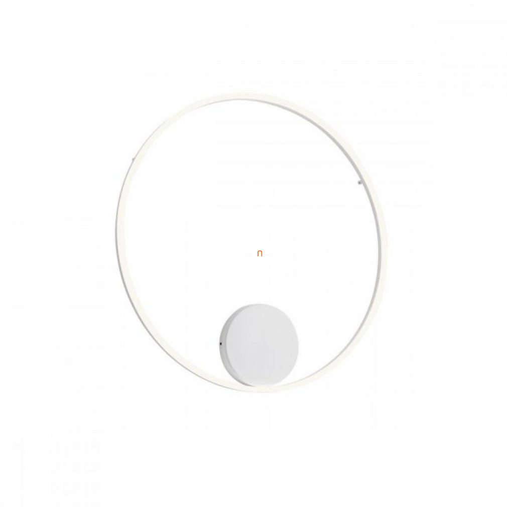Fali LED lámpa direkt fénnyel 55 W, melegfehér, fehér színű (Triac Orbit)