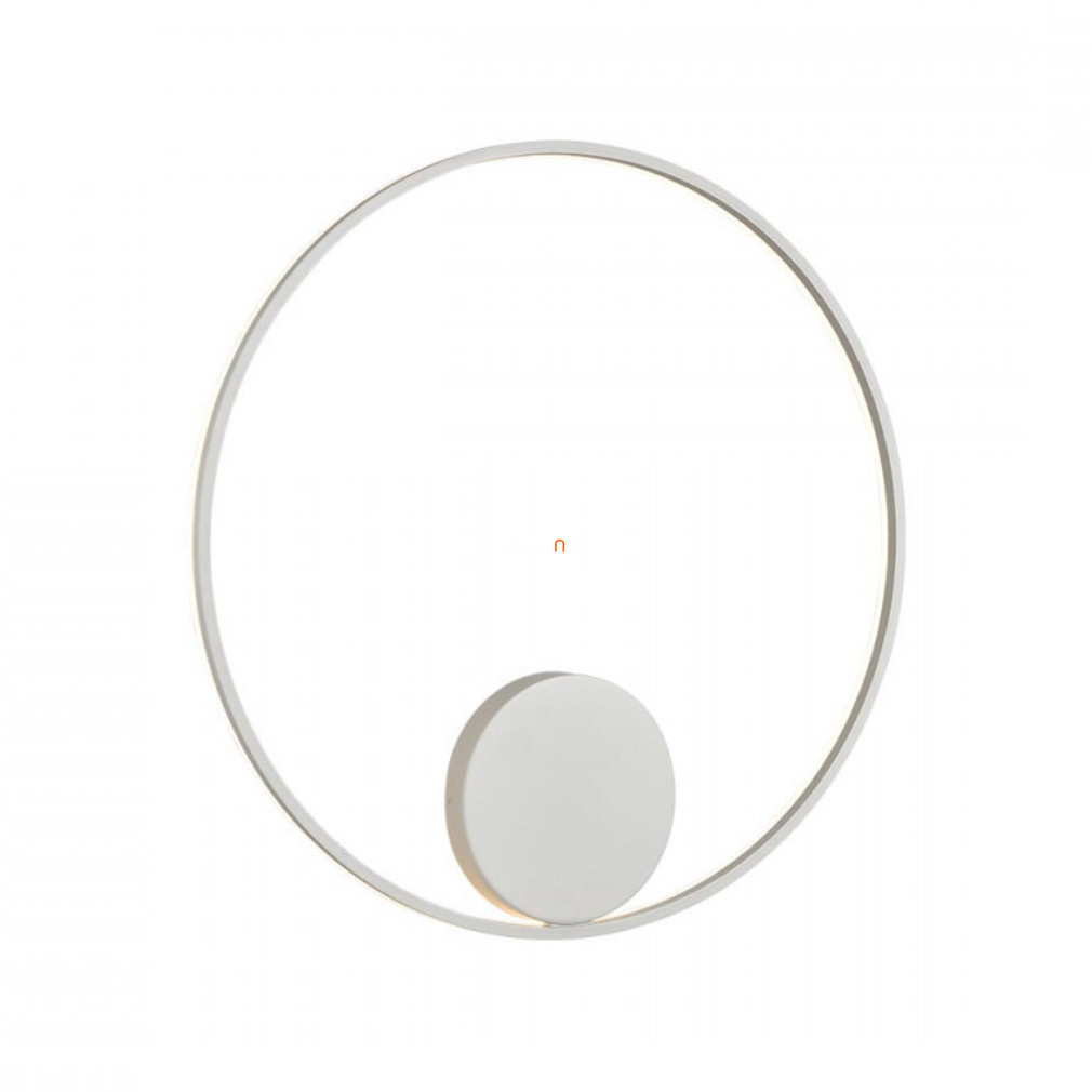 Fali LED lámpa indirekt fénnyel 55 W, melegfehér, fehér színű (Triac Orbit)