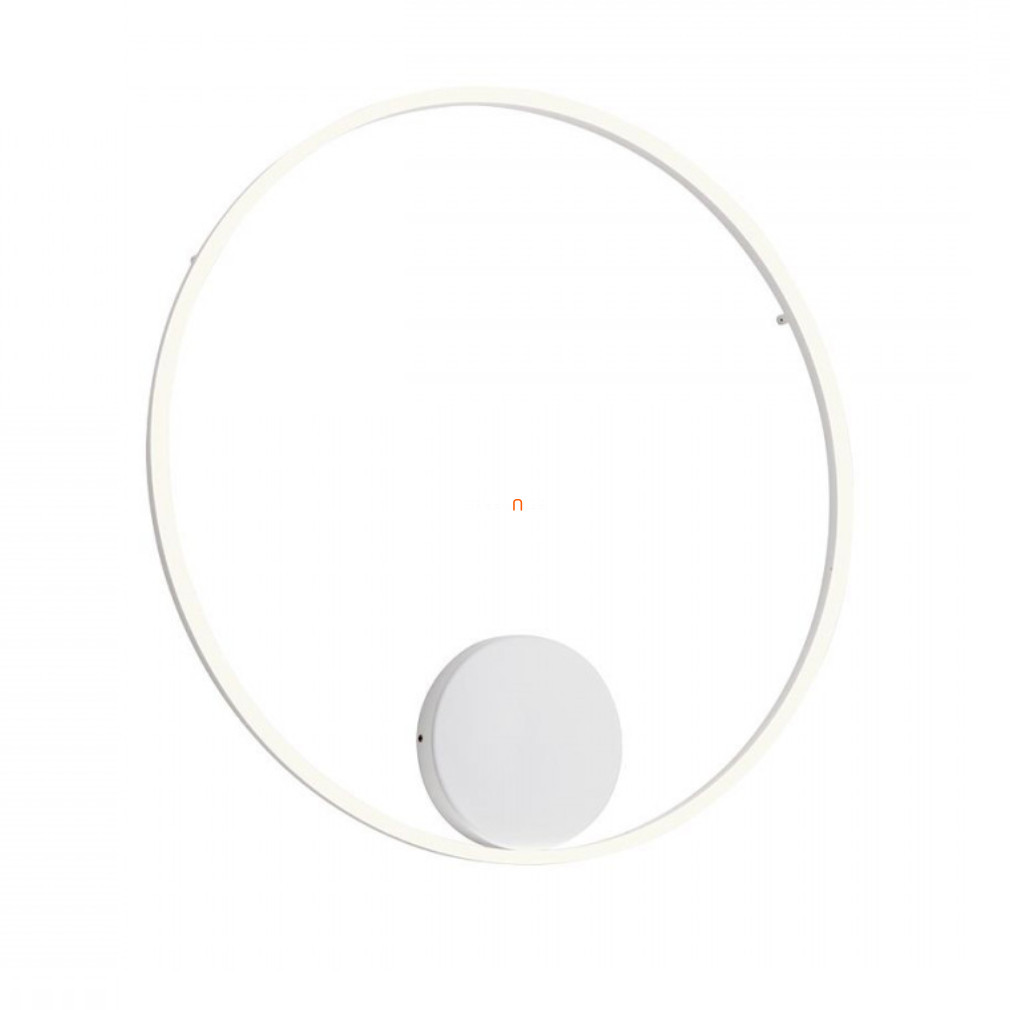 Fali LED lámpa direkt fénnyel 55 W, hidegfehér, fehér színű (Triac Orbit)