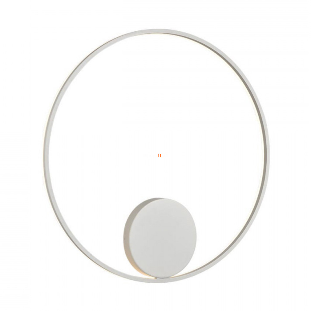 Fali LED lámpa indirekt fénnyel 55 W, hidegfehér, fehér színű (Triac Orbit)