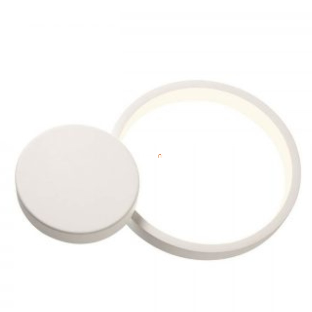 Kapcsolóval szabályozható fali LED lámpa 29 W, melegfehér, matt fehér színű (Cronos)